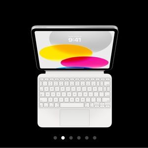 Magic Keyboard for Ipad (10th gen)